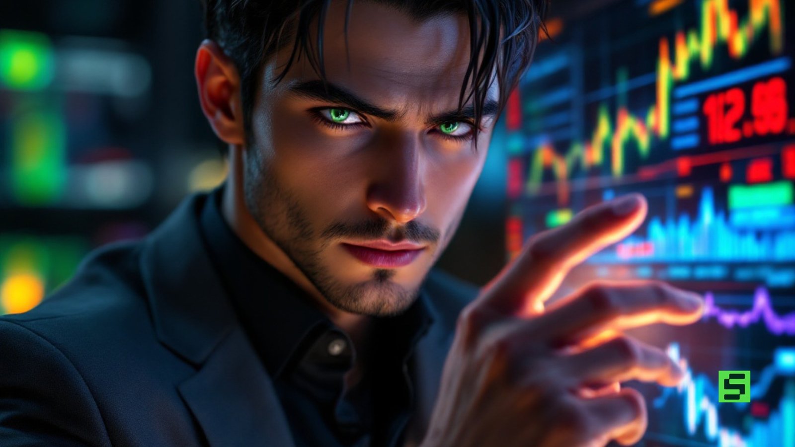 Pro Trader Reveals Secrets to Handling Volatility and Liquidity