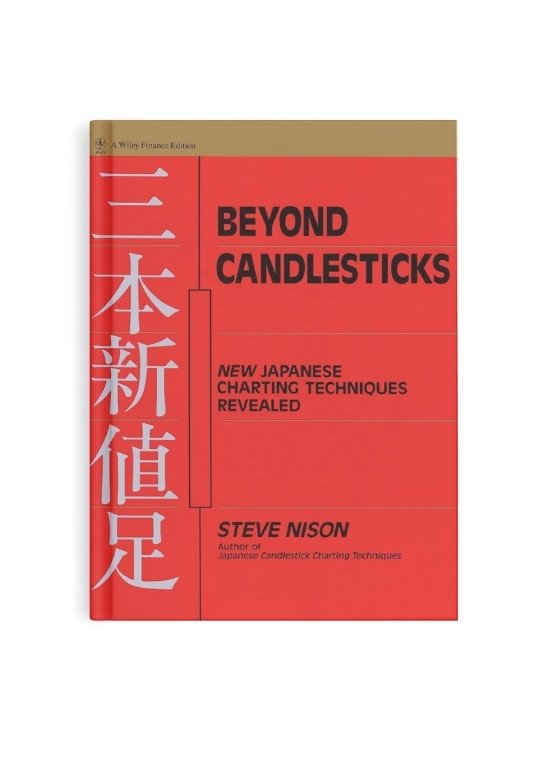 Cover of 'Beyond Candlesticks' by Steve Nison