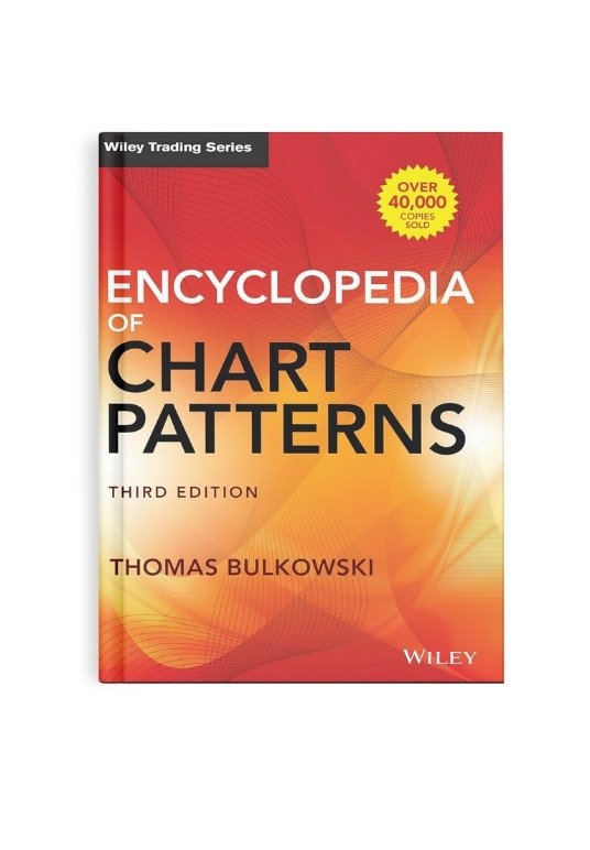 Cover of 'Encyclopedia of Chart Patterns' by Thomas N. Bulkowski