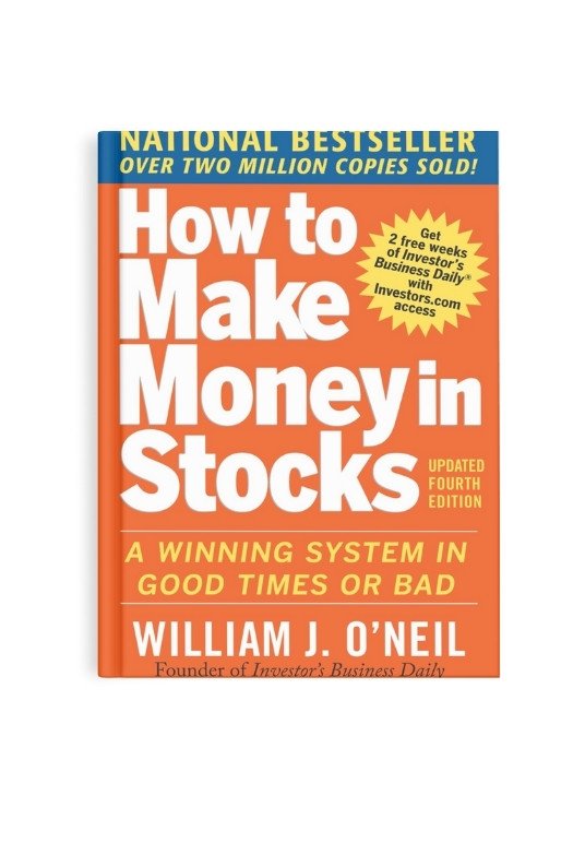 Cover of 'How to Make Money in Stocks' by William J. O'Neil